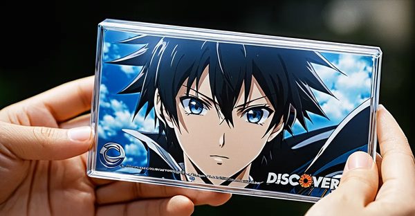 Explore top anime merch for every fan's collection