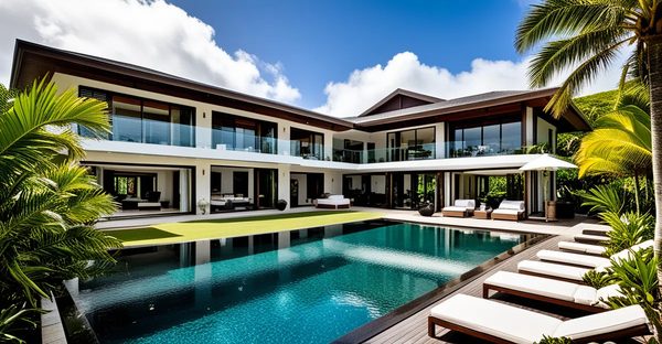The best real estate agency in mauritius for luxury living