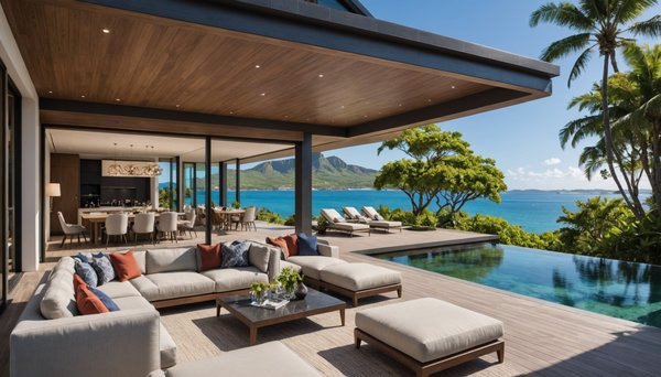 Discover top luxury living options with mauritius' elite real estate agency